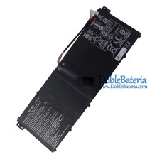 Batería para Acer AC16B7K Chromebook-15 CB515 V5-572 V5-573 AC16B8K [Batería de repuesto]